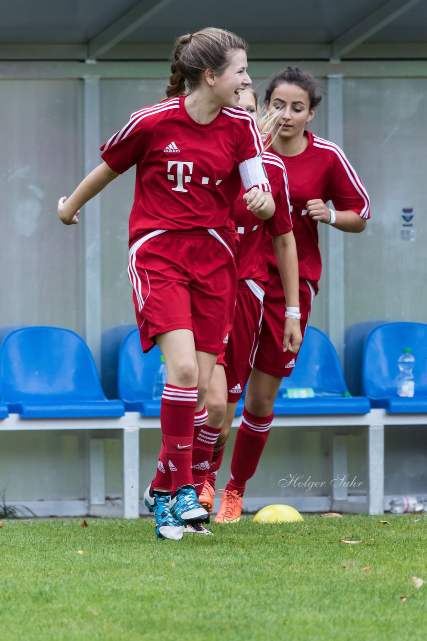 Bild 98 - B-Juniorinnen Holstein Kiel - SV Wahlstedt : Ergebnis: 5:0